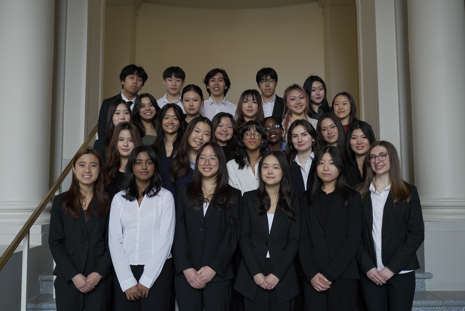 Design Consulting at Cornell team photo